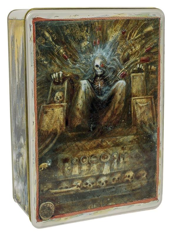 Pudełko do przechowywania Warhammer 40 000 Imperator na tronie