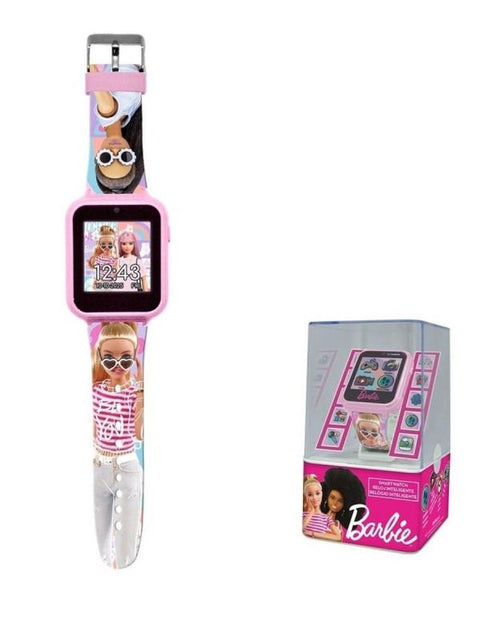 Zegarek interaktywny Barbie