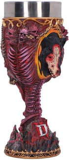 Kubek 3D Diablo IV Mephisto Puchar kolekcjonerski