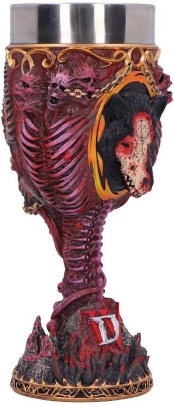 Kubek 3D Diablo IV Mephisto Puchar kolekcjonerski