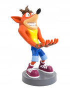Stojak na telefon i pada Crash Bandicoot