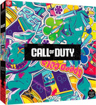 Puzzle Call of Duty Zombie Collage 1000 elementów