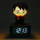 Budzik Lampka Harry Potter Figurka