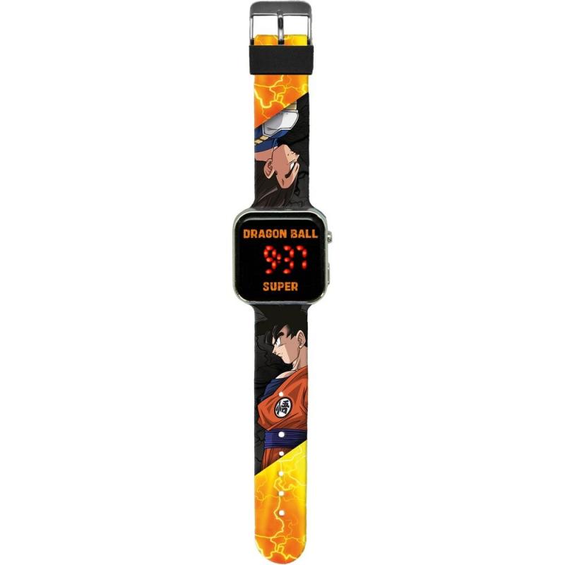 Zegarek cyfrowy LED Dragon Ball — ujęcie 2