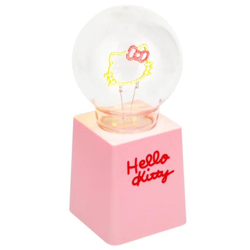 Lampka LED Hello Kitty Neonowa Żarówka — shot 2