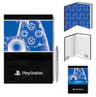 Zestaw notes A5 i długopis PlayStation X-RAY