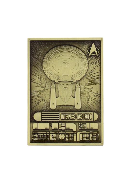 Stojak na telefon Star Trek Digiplate Starter Pack