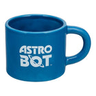 Kubek Astro Bot z tłoczonym wzorem