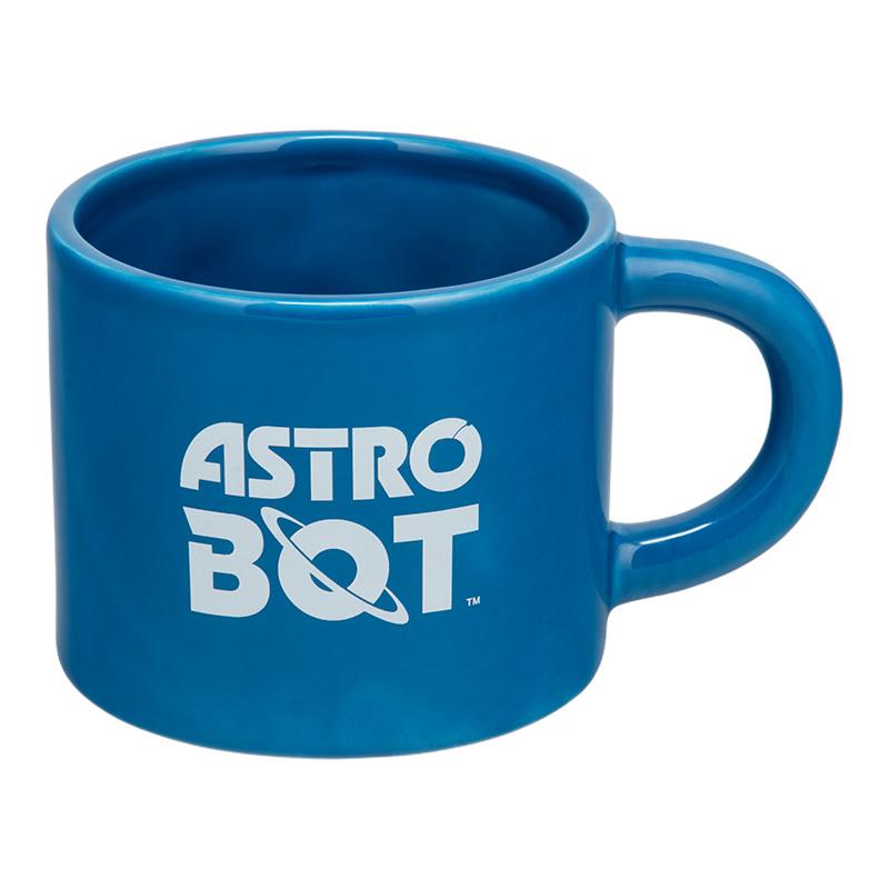 Kubek Astro Bot z tłoczonym wzorem
