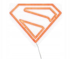 Lampka Neonowa DC Comics Superman Emblemat