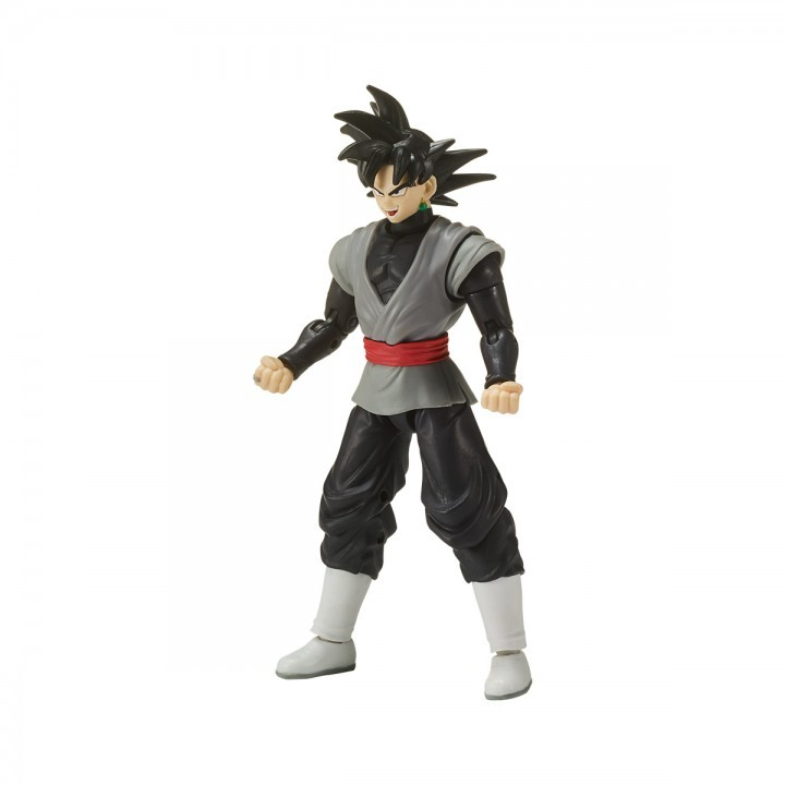 Figurka akcji Dragon Ball Dragon Stars – Goku Black – zdjęcie 3 — shot 3
