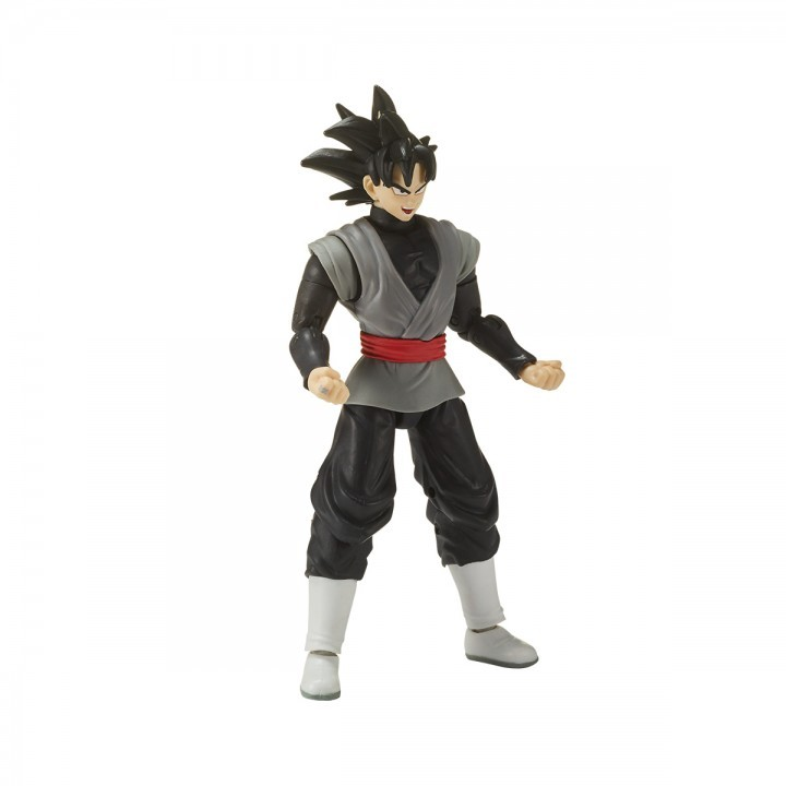 Figurka akcji Dragon Ball Dragon Stars – Goku Black – zdjęcie 4