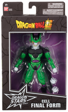 Figurka akcji Dragon Ball Dragon Stars – Cell forma ostateczna