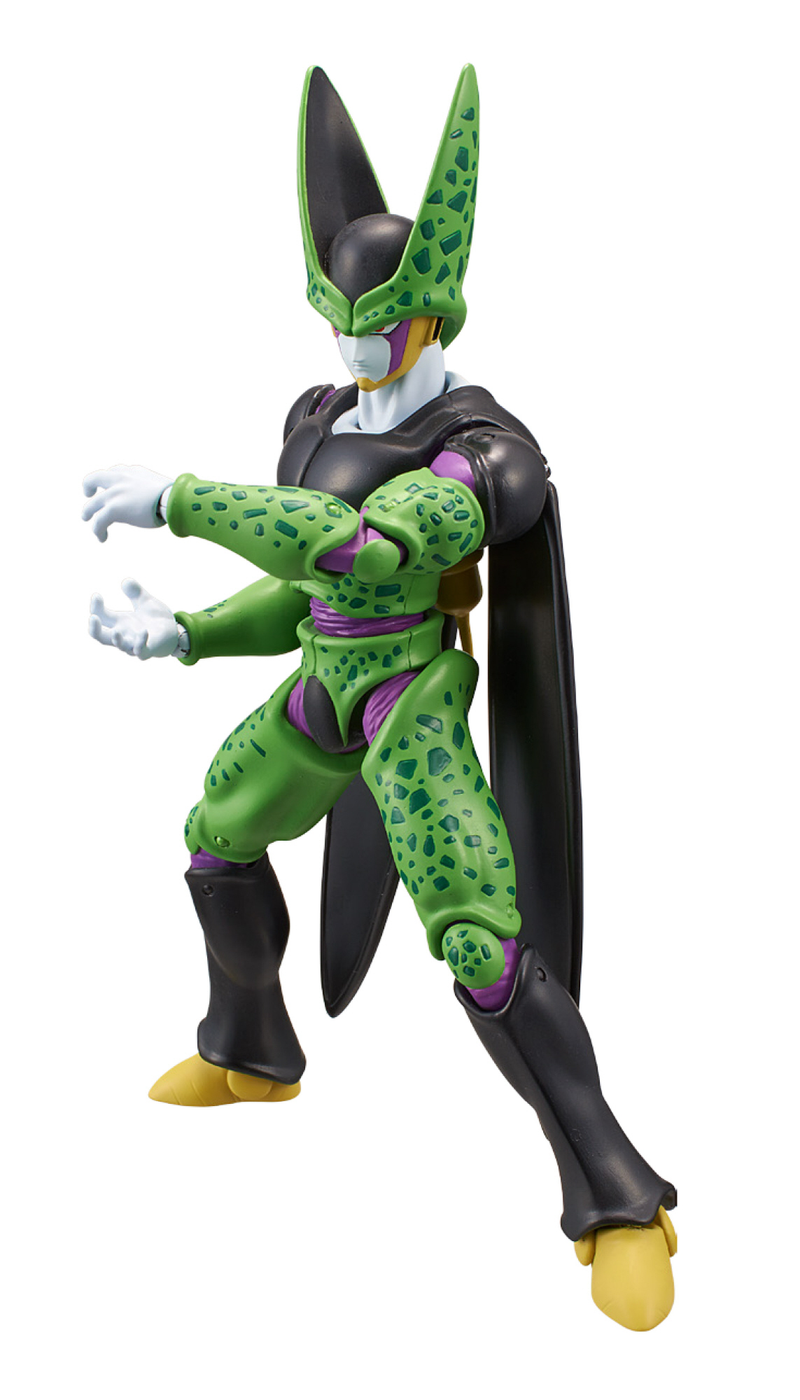Figurka akcji Dragon Ball Dragon Stars – Cell forma ostateczna – zdjęcie 2 — ujęcie 2
