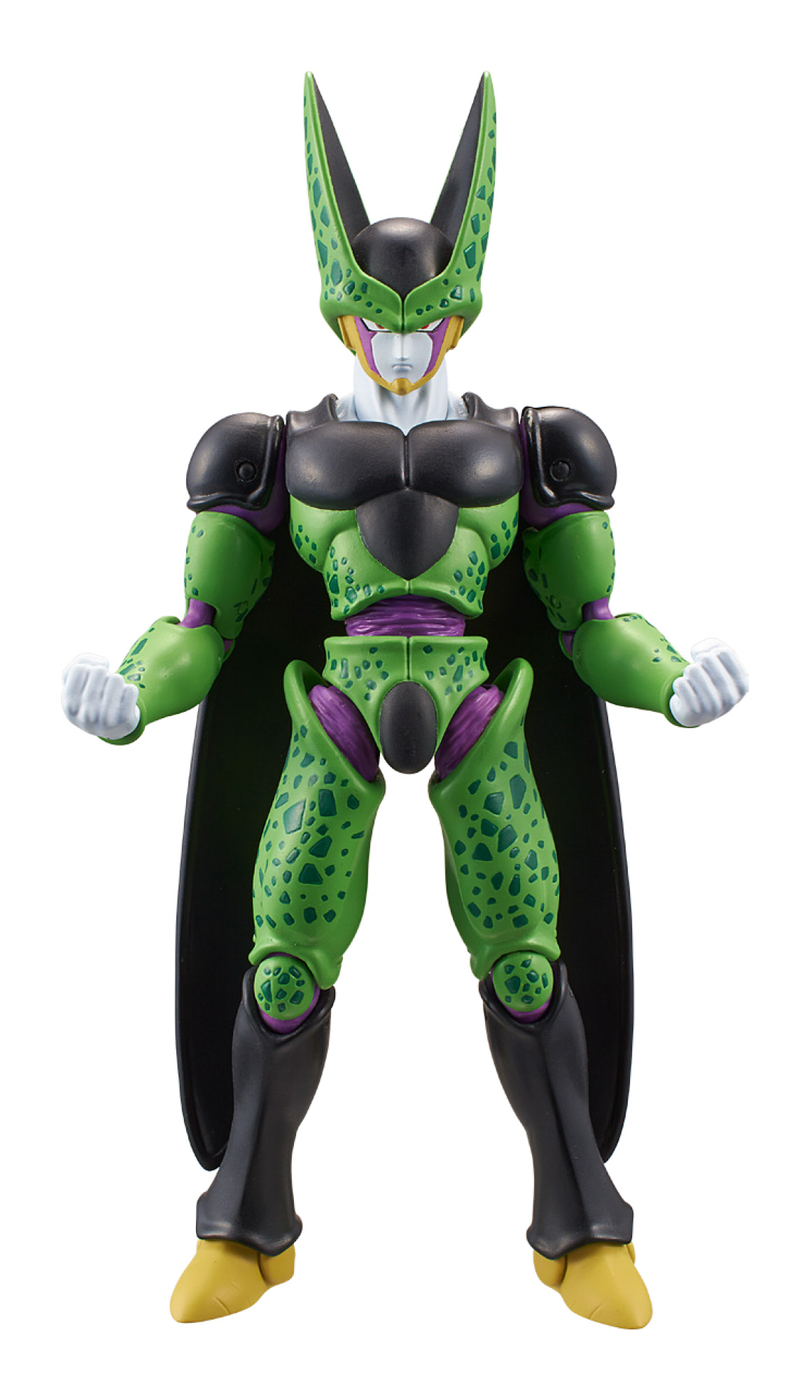 Figurka akcji Dragon Ball Dragon Stars – Cell forma ostateczna – zdjęcie 3 — ujęcie 3