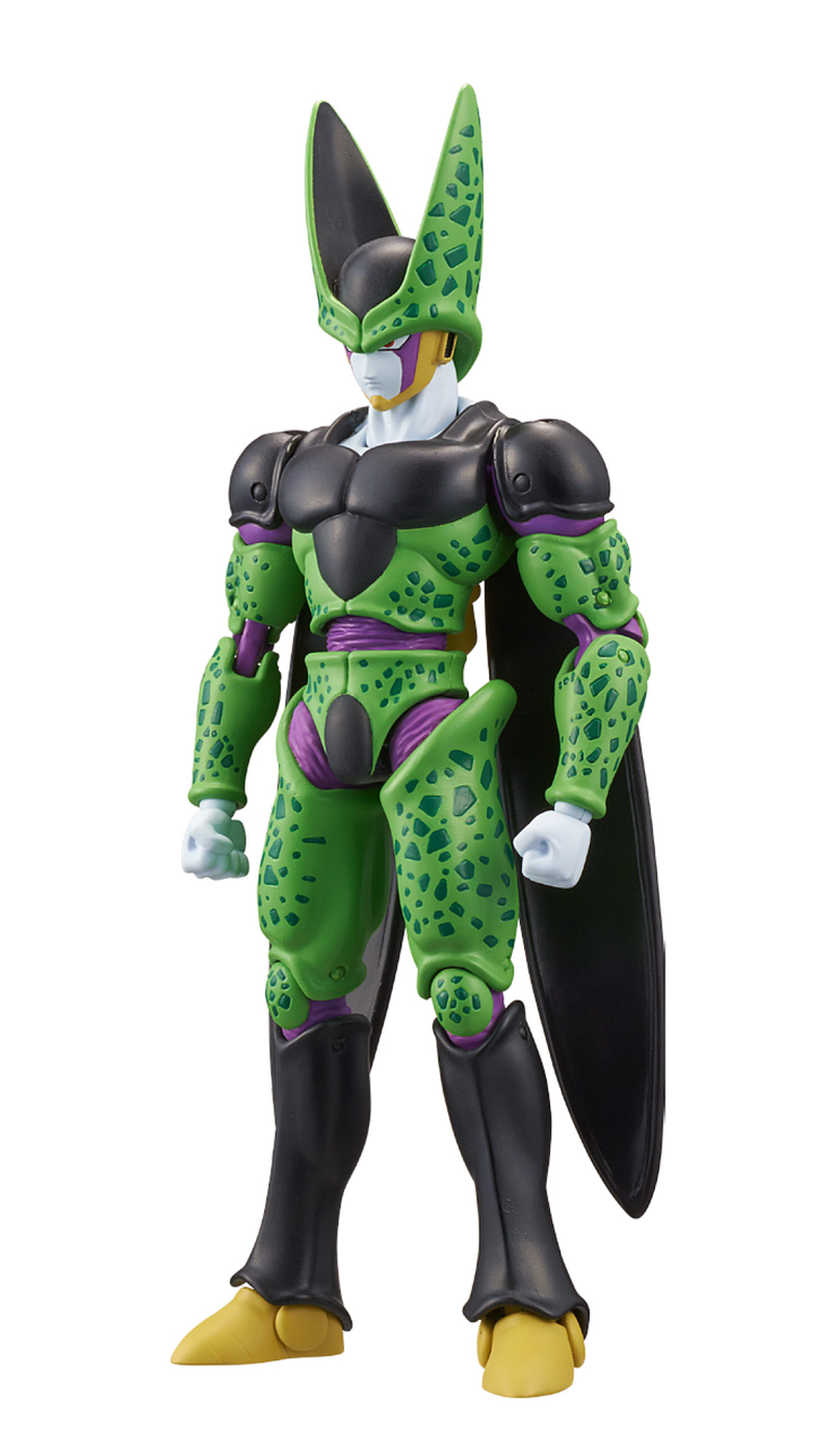 Figurka akcji Dragon Ball Dragon Stars – Cell forma ostateczna – zdjęcie 4