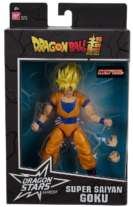Figurka akcji Dragon Ball Dragon Stars – Goku Super Saiyan