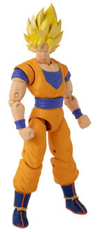 Figurka akcji Dragon Ball Dragon Stars – Goku Super Saiyan – zdjęcie 3