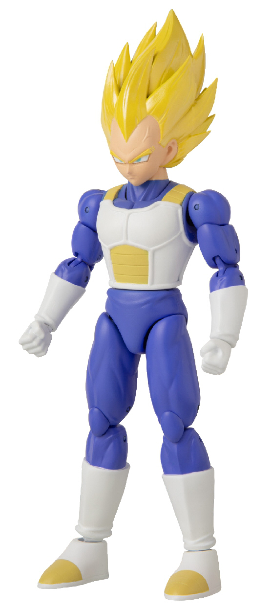 Figurka akcji Dragon Ball Dragon Stars – Vegeta Super Saiyan – zdjęcie 4