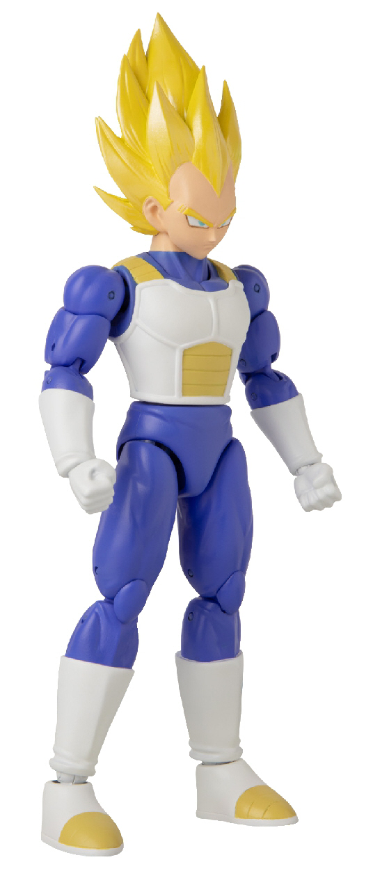 Figurka akcji Dragon Ball Dragon Stars – Vegeta Super Saiyan – zdjęcie 5