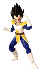 Figurka akcji Dragon Ball Dragon Stars – Vegeta (Dragon Ball Kai) – zdjęcie 2