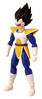 Figurka akcji Dragon Ball Dragon Stars – Vegeta (Dragon Ball Kai) – zdjęcie 4
