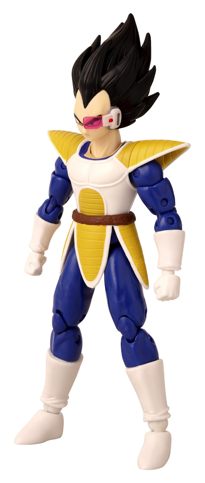 Figurka akcji Dragon Ball Dragon Stars – Vegeta (Dragon Ball Kai) – zdjęcie 4