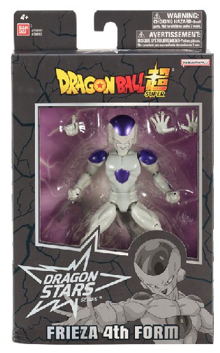 Figurka akcji Dragon Ball Dragon Stars – Frieza forma ostateczna