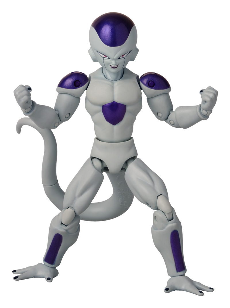 Figurka akcji Dragon Ball Dragon Stars – Frieza forma ostateczna – zdjęcie 3 — ujęcie 3