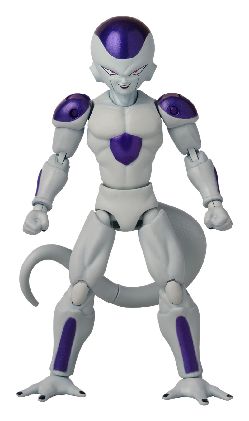Figurka akcji Dragon Ball Dragon Stars – Frieza forma ostateczna – zdjęcie 4