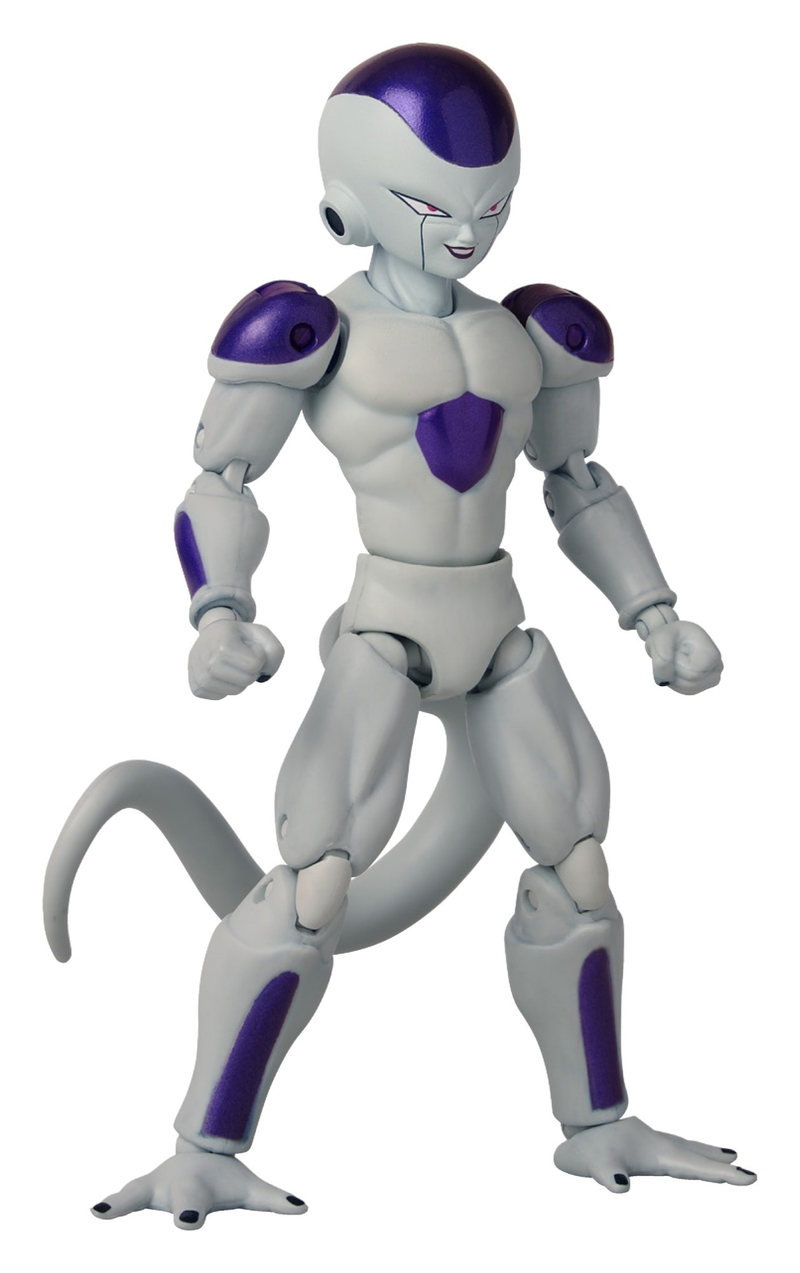 Figurka akcji Dragon Ball Dragon Stars – Frieza forma ostateczna – zdjęcie 6