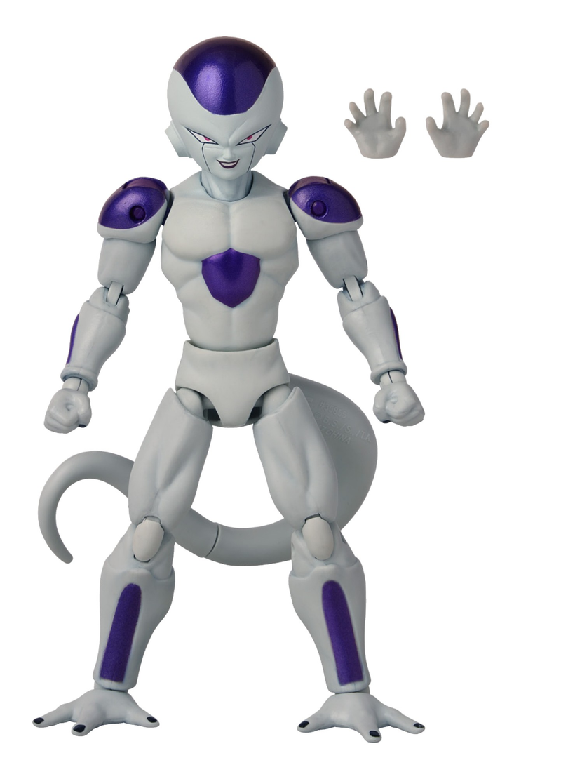 Figurka akcji Dragon Ball Dragon Stars – Frieza forma ostateczna – zdjęcie 7