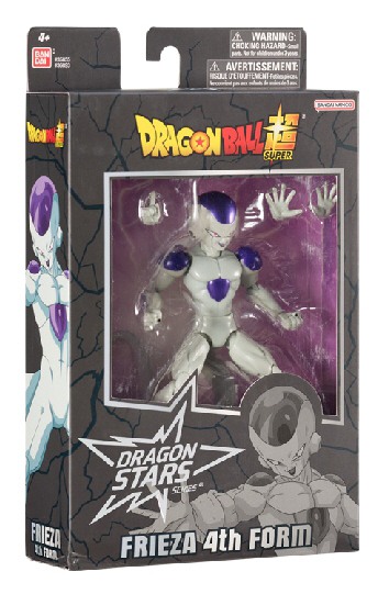 Figurka akcji Dragon Ball Dragon Stars – Frieza forma ostateczna – zdjęcie 9