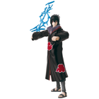 Figurka akcji Naruto Anime Heroes – Sasuke Uchiha (Taka Ver.) – zdjęcie 5