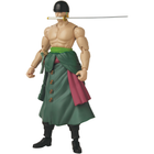 Figurka akcji One Piece Anime Heroes – Roronoa Zoro (Three Sword Style) – zdjęcie 3