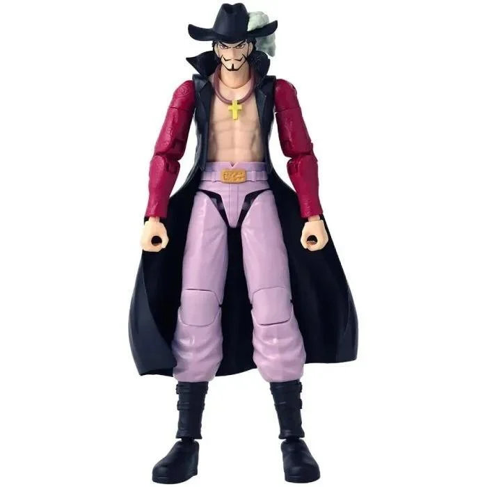 Figurka akcji One Piece Anime Heroes – Dracule Mihawk – zdjęcie 4