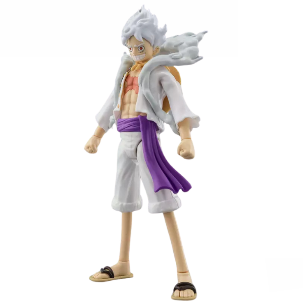 Figurka akcji One Piece Anime Heroes – Monkey D. Luffy Gear 5 – zdjęcie 3 — ujęcie 3
