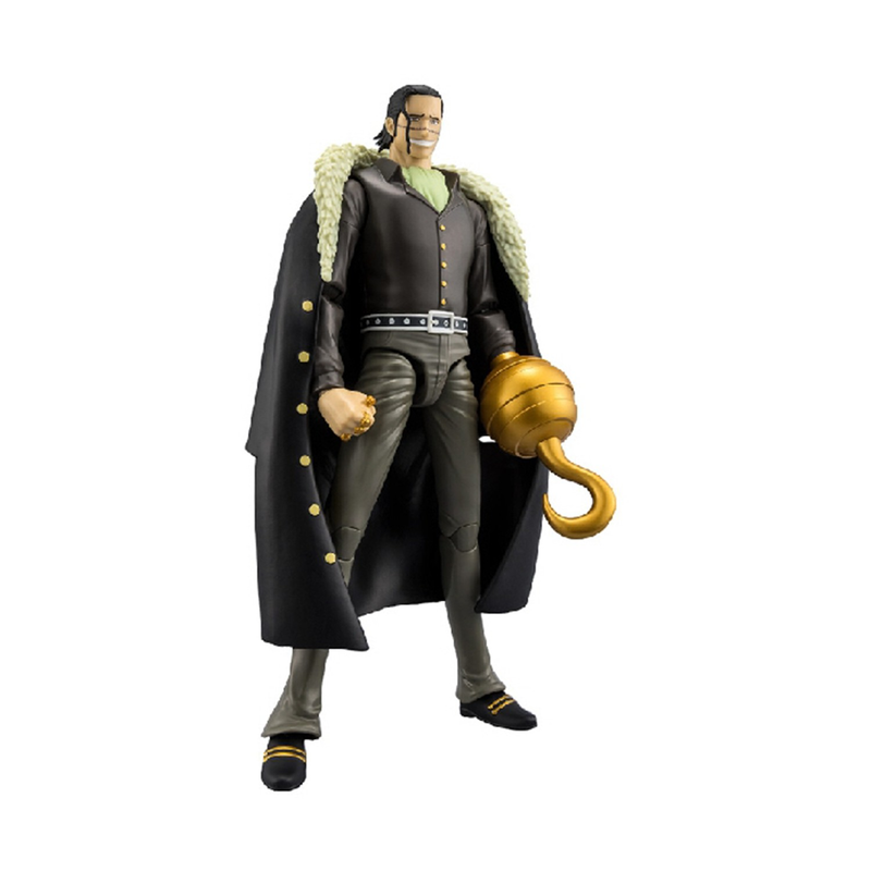 Figurka akcji One Piece Anime Heroes – Crocodile – zdjęcie 2 — shot 2