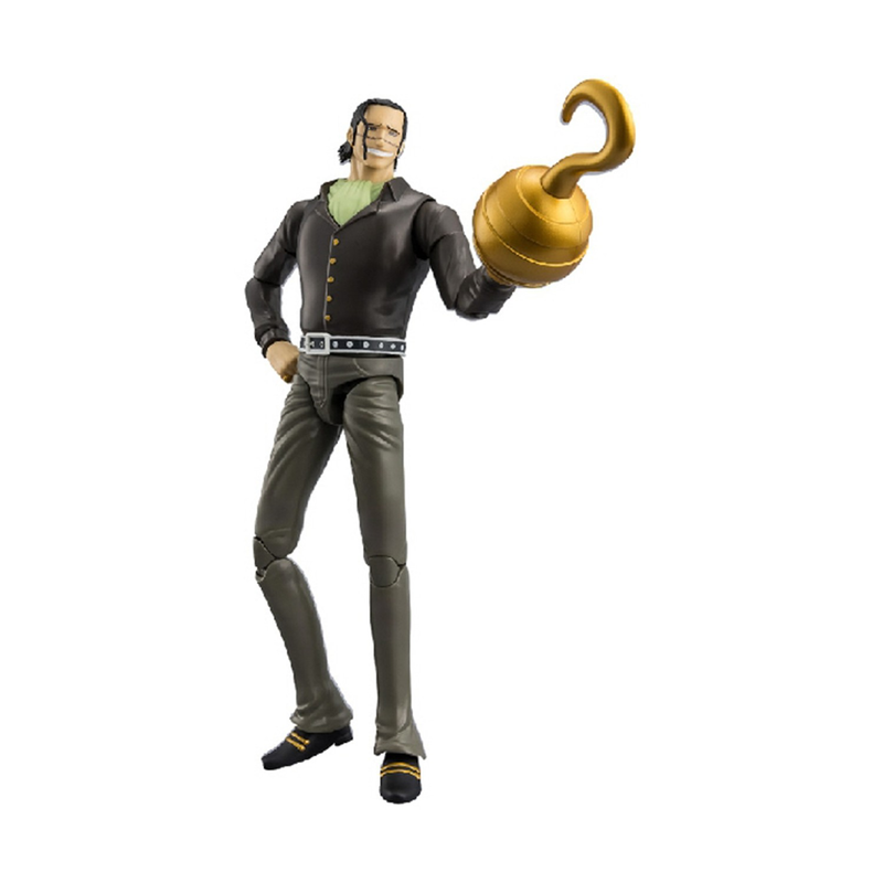 Figurka akcji One Piece Anime Heroes – Crocodile – zdjęcie 8