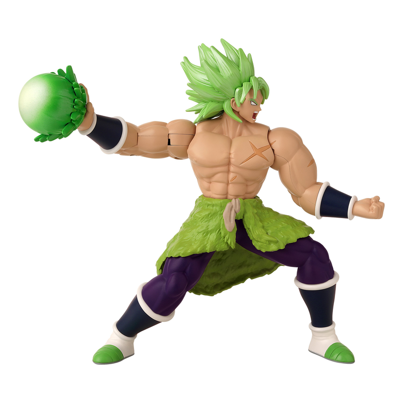 Figurka akcji Dragon Ball Super Attack Collection – Broly – zdjęcie 2 — ujęcie 2