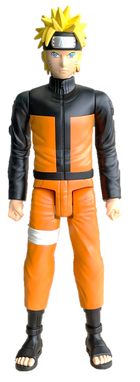 Figurka akcji Naruto Anime Heroes Mega – Naruto Uzumaki – zdjęcie 3