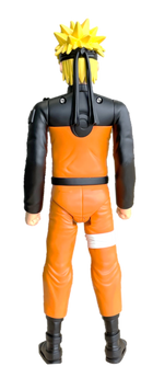 Figurka akcji Naruto Anime Heroes Mega – Naruto Uzumaki – zdjęcie 5