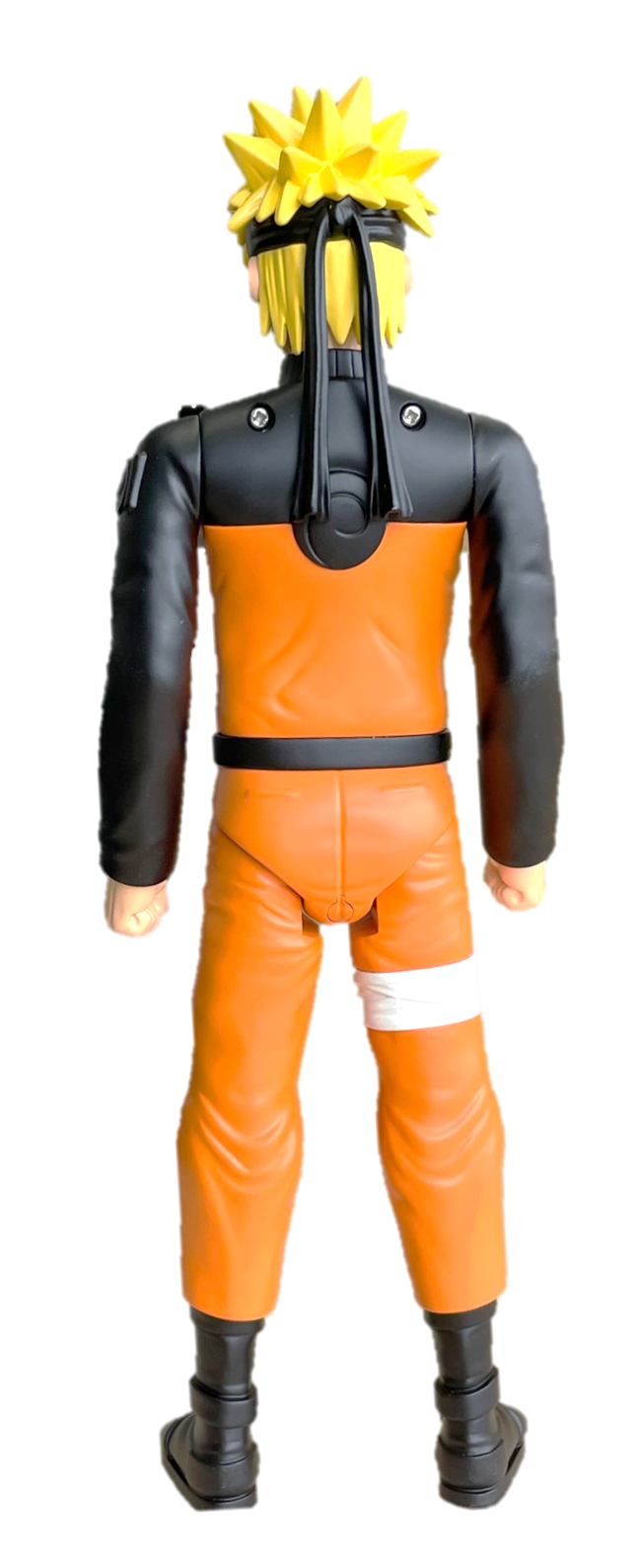 Figurka akcji Naruto Anime Heroes Mega – Naruto Uzumaki – zdjęcie 5