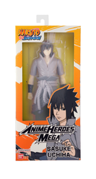 Figurka akcji Naruto Anime Heroes Mega – Sasuke Uchiha