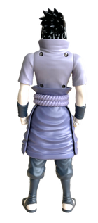 Figurka akcji Naruto Anime Heroes Mega – Sasuke Uchiha – zdjęcie 4