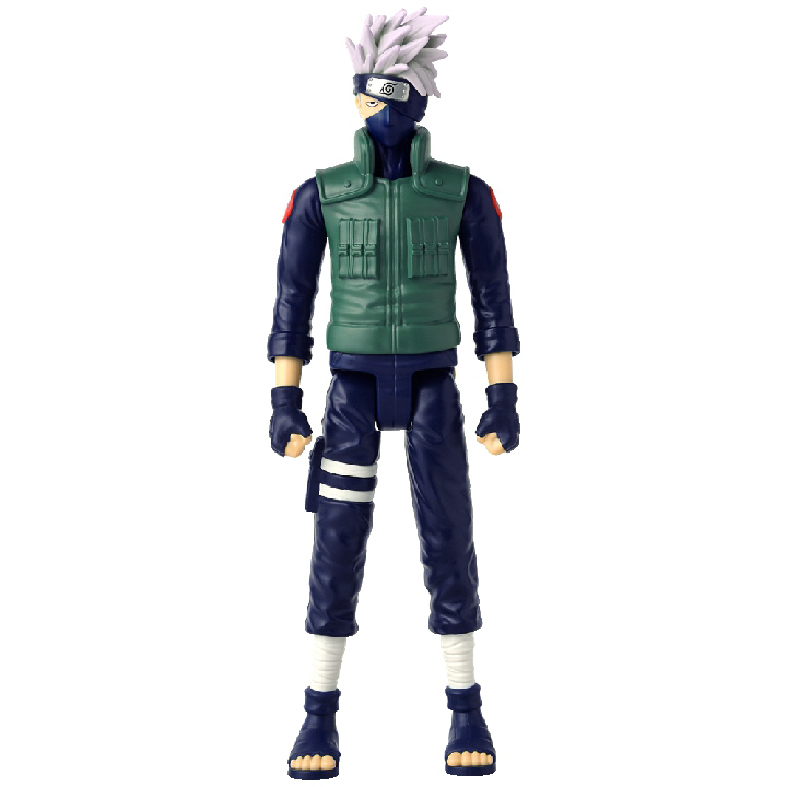 Figurka akcji Naruto Anime Heroes Mega – Kakashi Hatake – zdjęcie 2 — ujęcie 2