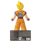 Figurka Dragon Ball Colossal Warriors – Goku Super Saiyan 40 cm – zdjęcie 3