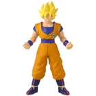 Figurka Dragon Ball Colossal Warriors – Goku Super Saiyan 40 cm – zdjęcie 4