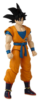 Figurka akcji Dragon Ball Dragon Stars – Goku (Super Hero) – zdjęcie 4