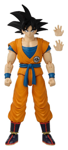 Figurka akcji Dragon Ball Dragon Stars – Goku (Super Hero) – zdjęcie 5